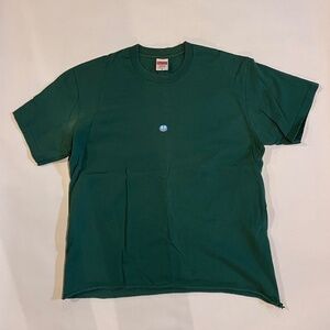 Supreme Sticker Tee Light Pine Men's M